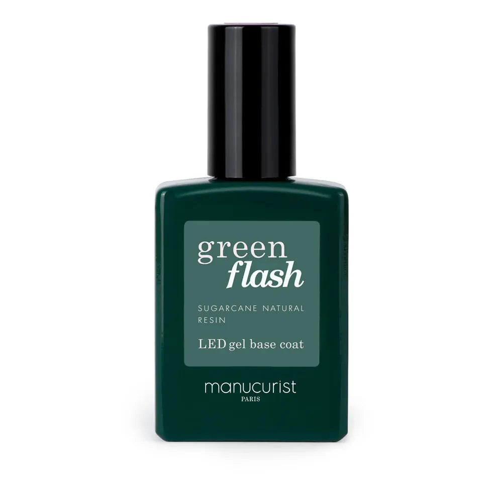 Manucurist - Base Coat Green Flash - 15 ml
