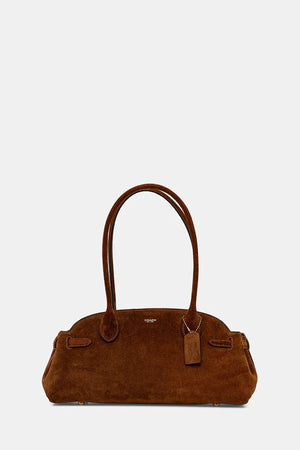 Bolso de terciopelo Coach Empire Carryall Bag 34