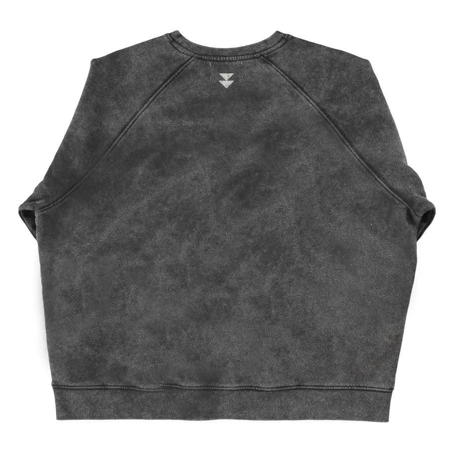 Sisters Department - Sudadera Catherine Algodón Orgánico | Negro