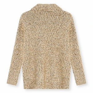 the new society - Polo Naya Laine | Beige