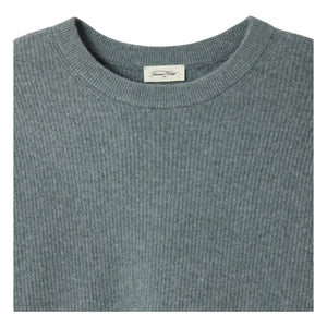 American Vintage - Jersey de cuello redondo | Granito