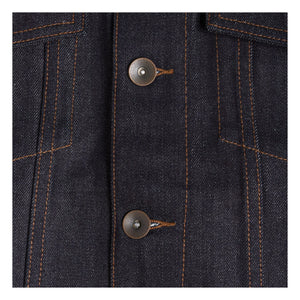 The Unbranded Brand - Chaqueta 14.5oz UB901 | Índigo