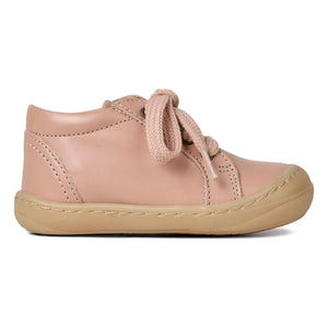 Petit Nord - Zapatillas deportivas con cordones de diario | Rosa