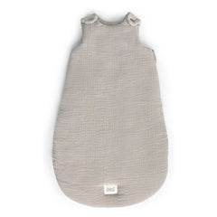 Babyshower - Saco de dormir para bebé de muselina de algodón | Latte