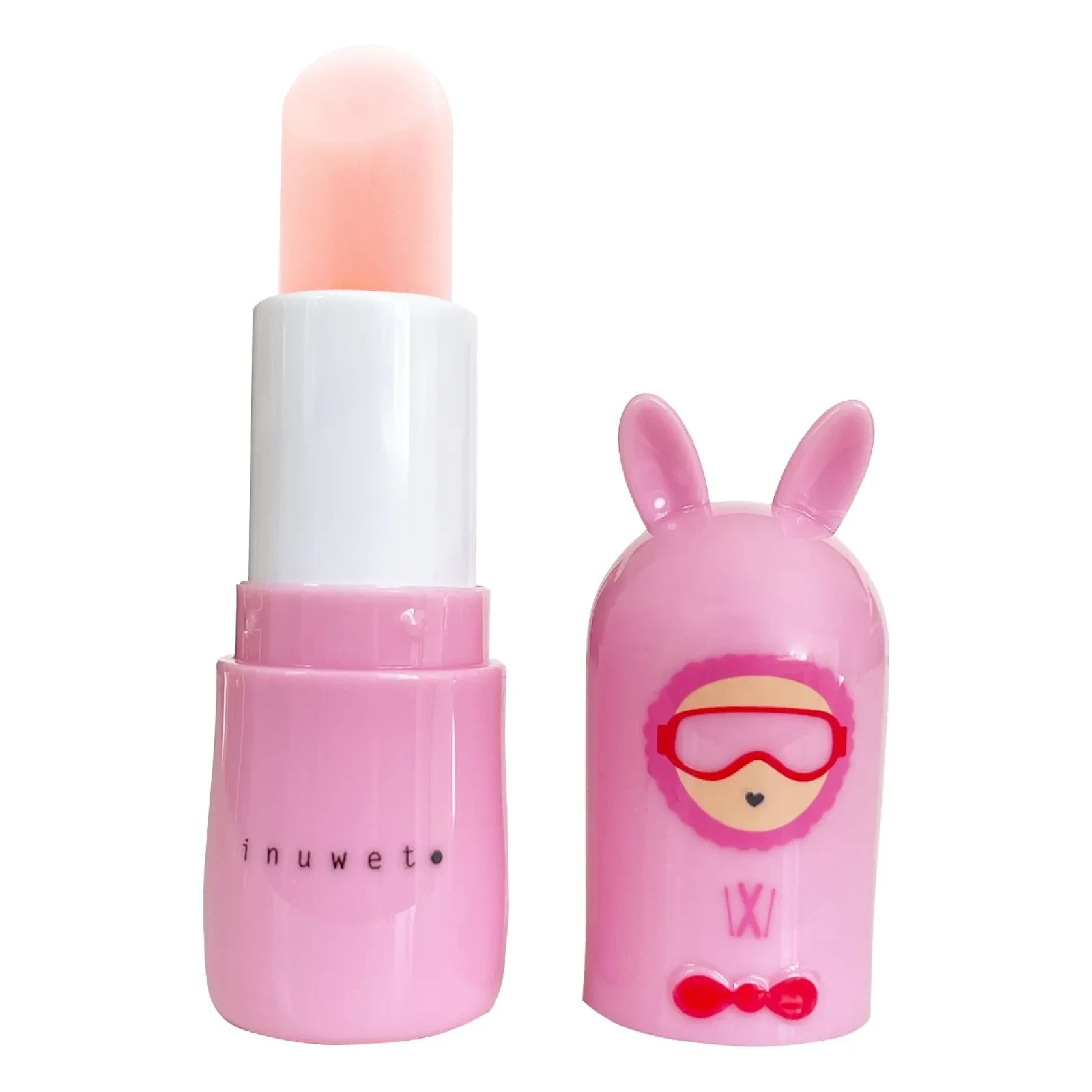 Inuwet - Bálsamo labial Snow Girl - 17g