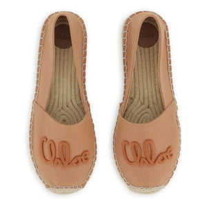 Chloé - Alpargatas Isla | Camel