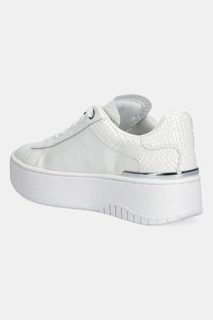 Zapatillas deportivas de piel con cordones Dottie de MICHAEL Michael Kors