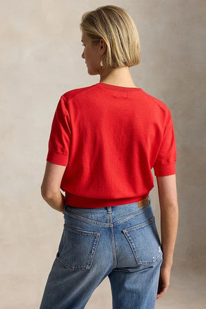 Chaleco de algodón Polo Ralph Lauren para mujer