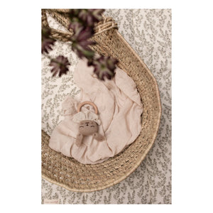 Main Sauvage - Mordedor de madera Conejo | Beige