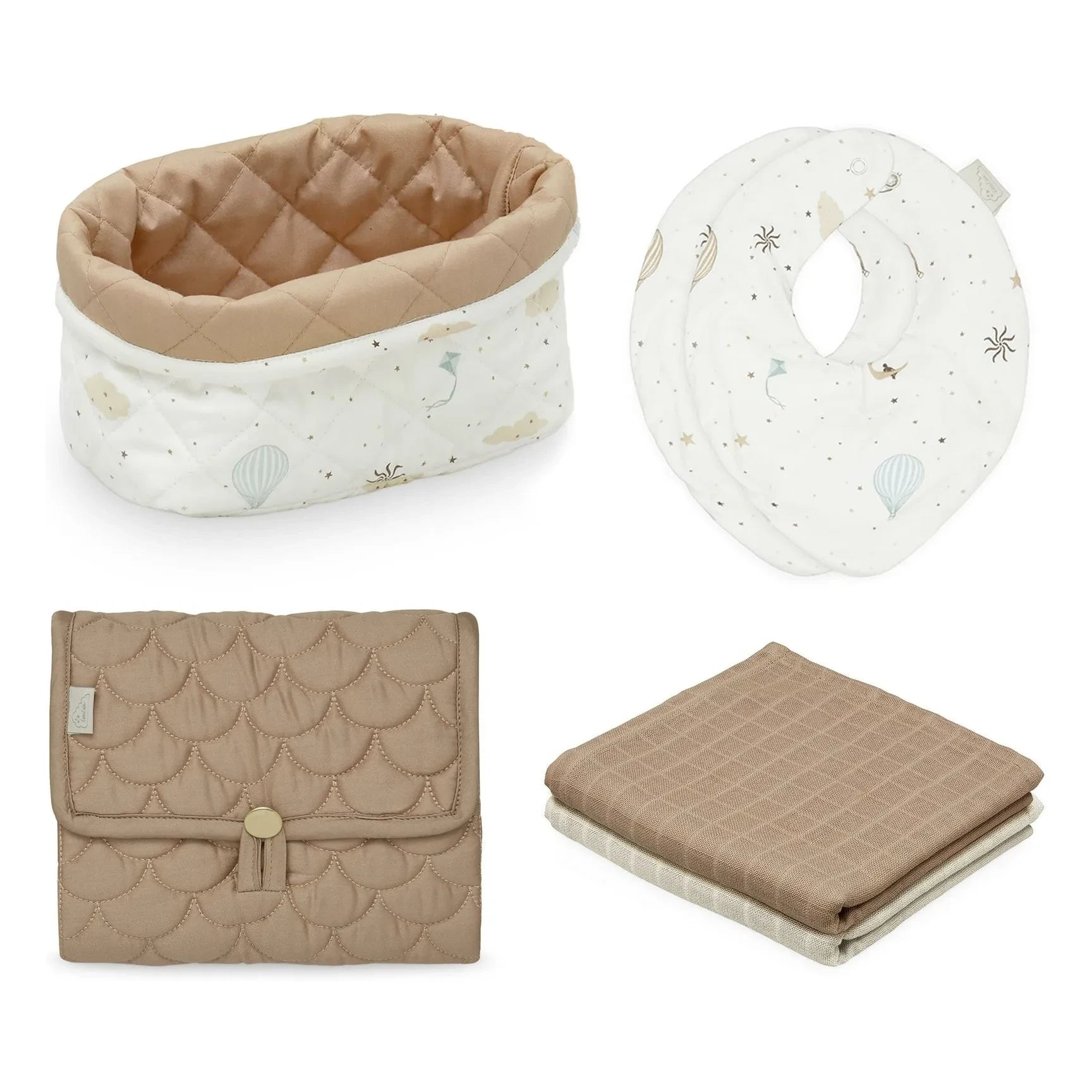 Cam Cam - set de regalo de nacimiento Dreamland | Camel