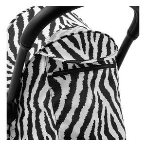 Stokke® - Cochecito YOYO³ 6+ Chasis blanco | Zebra