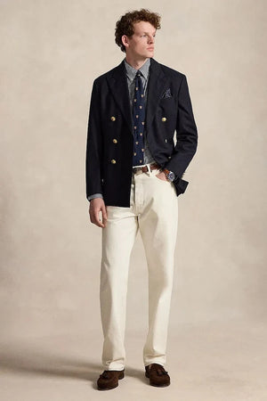 Camisa de algodón para hombre Polo Ralph Lauren
