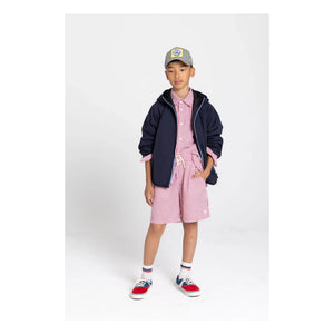 Smallable Kid - Chaqueta Hardy repelente al agua | Azul noche