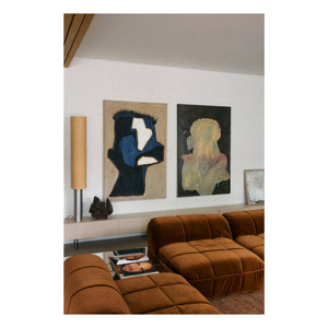 HKliving - Arte de pared Pappagallo, Gabriella Fabien