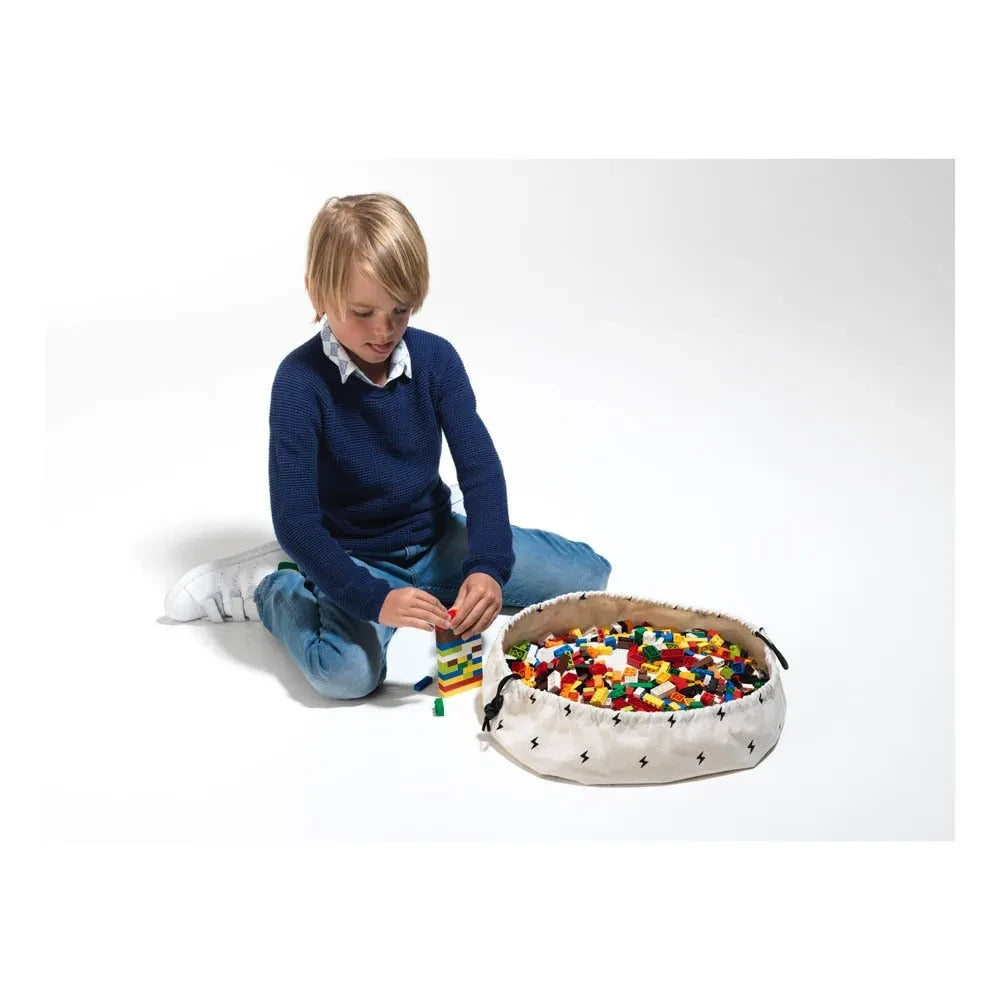 Play and Go - Bolsa de almacenamiento Noomad mini - Eclairs