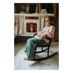 Louise Misha - Salou File Pantolon | Yeşil