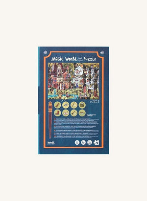 Londji - Puzzle del Mundo Mágico