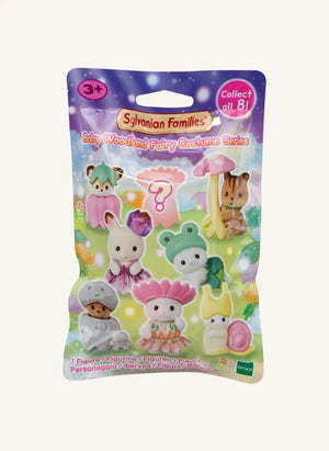 Sylvanian Families - Bolsa Sorpresa de los Bebés del Bosque Mágico