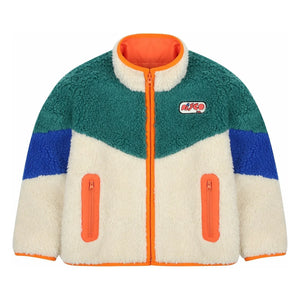 Jelly Mallow - Chaqueta Disco Dumble Sherpa | Crudo