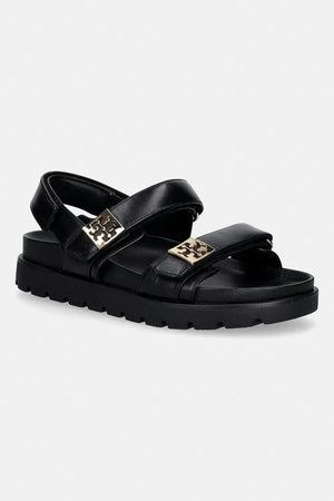 Tory Burch sandalias de piel para mujer Mellow Sport Sandal