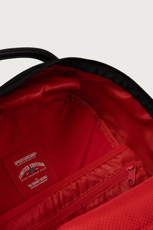 Sprayground - Mochila Blanca con Cara de Panda 910B8468NSZ