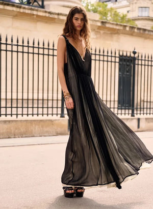 Mes Demoiselles - Vestido Nina | Negro