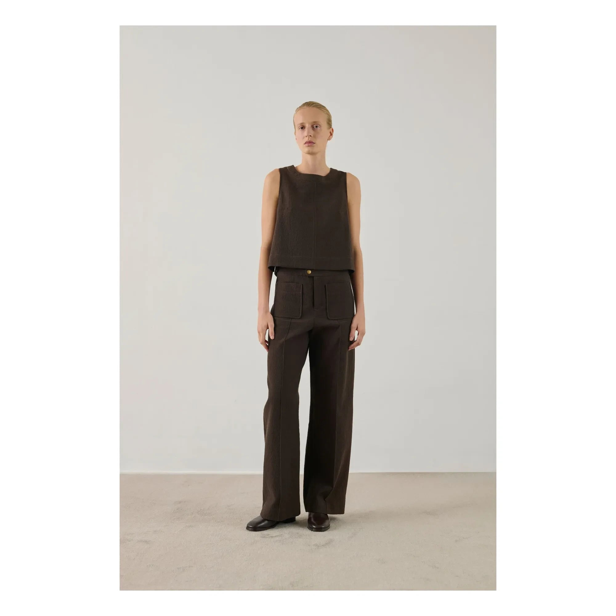 Soeur - Harry pantalones | Chocolate