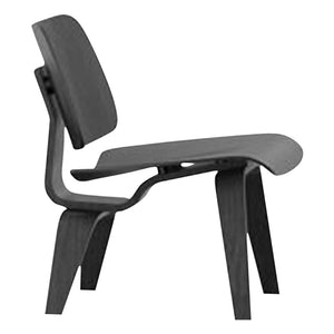 Vitra - Sillón LCW (Lounge Chair Wood) - Charles y Ray Eames, 1945-1946 | Fresno negro