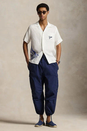 Pantalones cargo de algodón para hombre Polo Ralph Lauren