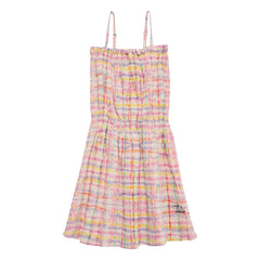 True Artist - Vestido de punto con textura | Morado