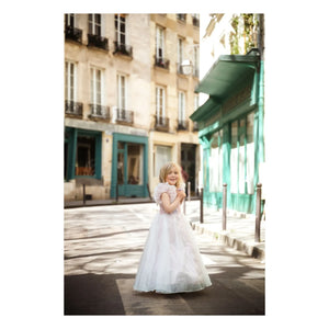 Great Pretenders - Vestido de princesa platino | Rosa claro
