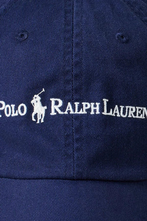 Gorra de béisbol de algodón para hombre Polo Ralph Lauren Sport Cap