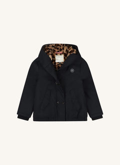 Tumble N'Dry - Madison Parka de fibra reciclada | Azul marino