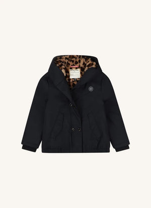 Tumble N'Dry - Madison Parka de fibra reciclada | Azul marino