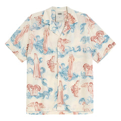 OAS - Camisa Lorien Rocco | Crudo