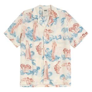 OAS - Camisa Lorien Rocco | Crudo