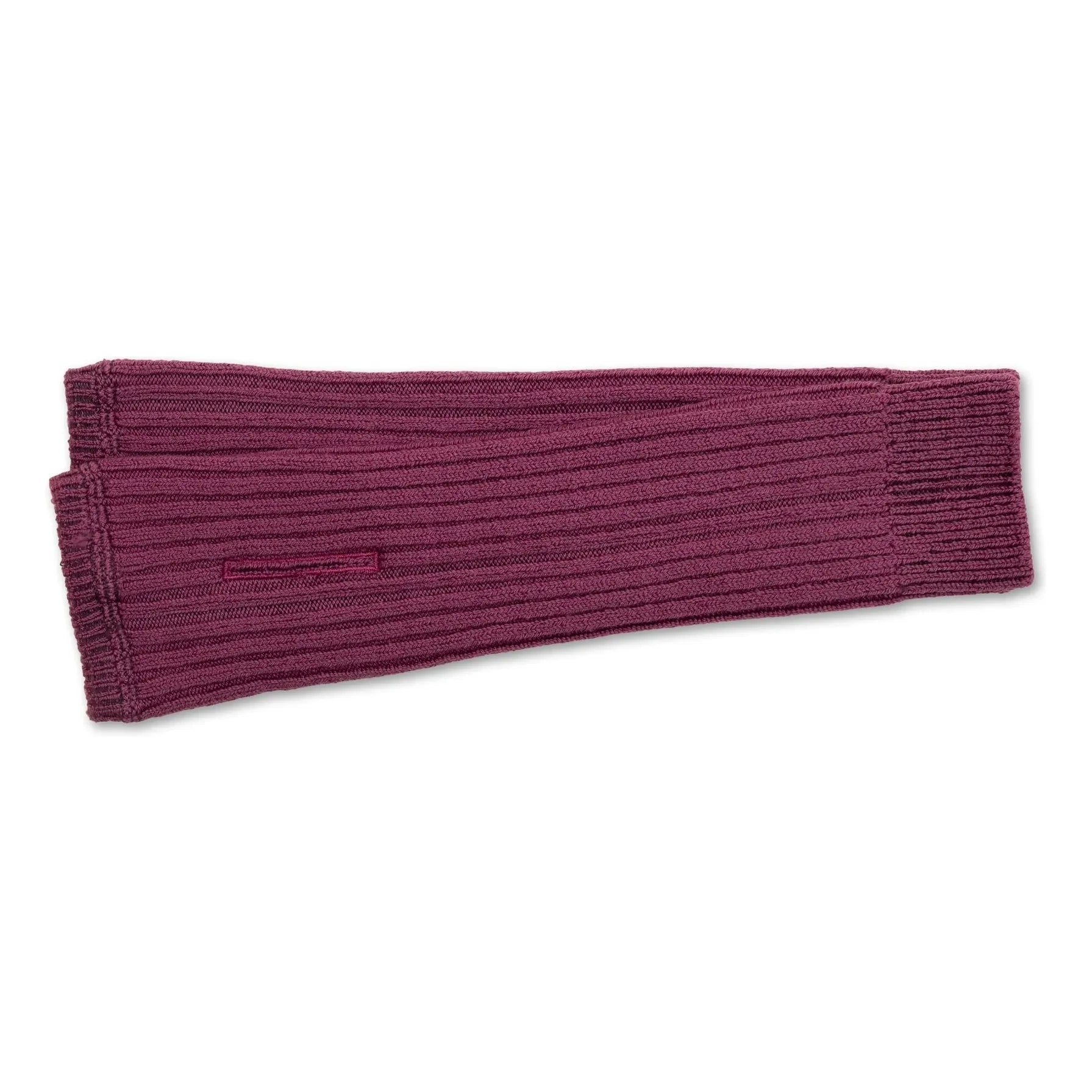 Collégien - Guantes de lana merina Madeleine | Rosa