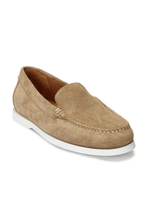 Polo Ralph Lauren Merton Vnetn Mocasín de gamuza