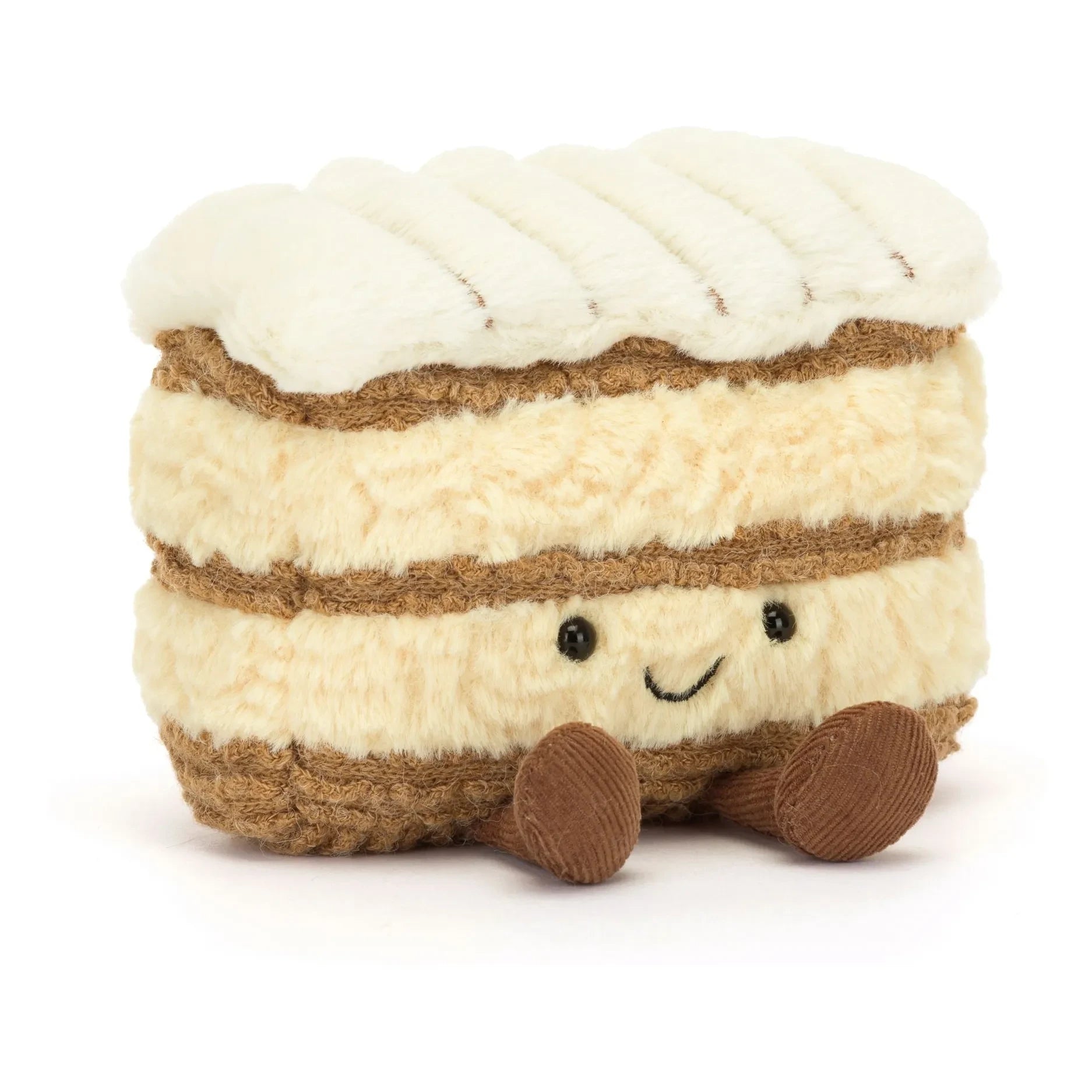 Jellycat - Peluche Mille-Feuille