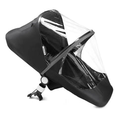 Bugaboo - Protector de lluvia de alto rendimiento Cameleon | Negro