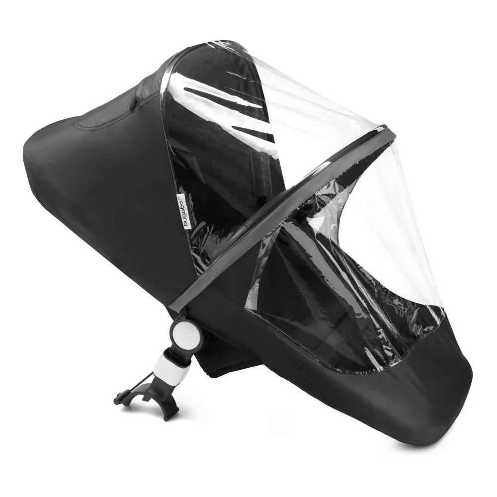 Bugaboo - Protector de lluvia de alto rendimiento Cameleon | Negro