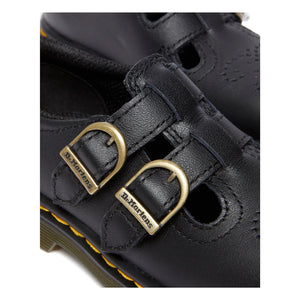 Dr Martens - Mary Janes 8065 J Piel | Negro