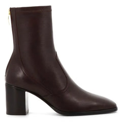 Socque Paris - Cliff Deri Botlar | Chocolate