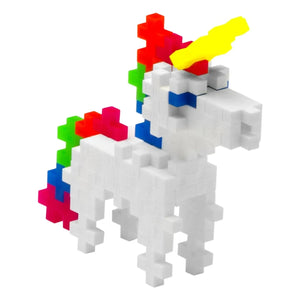 Plus-Plus - Unicorn tüp - 100 parça