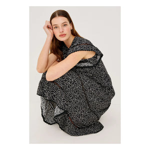 Rails - Vestido Gia | Negro