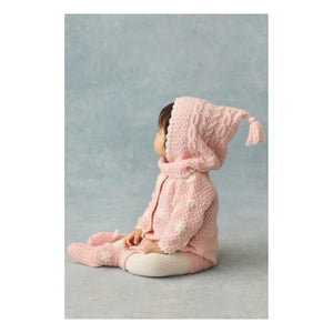 Louise Misha - Aliouki Yün balaklava | Pembe