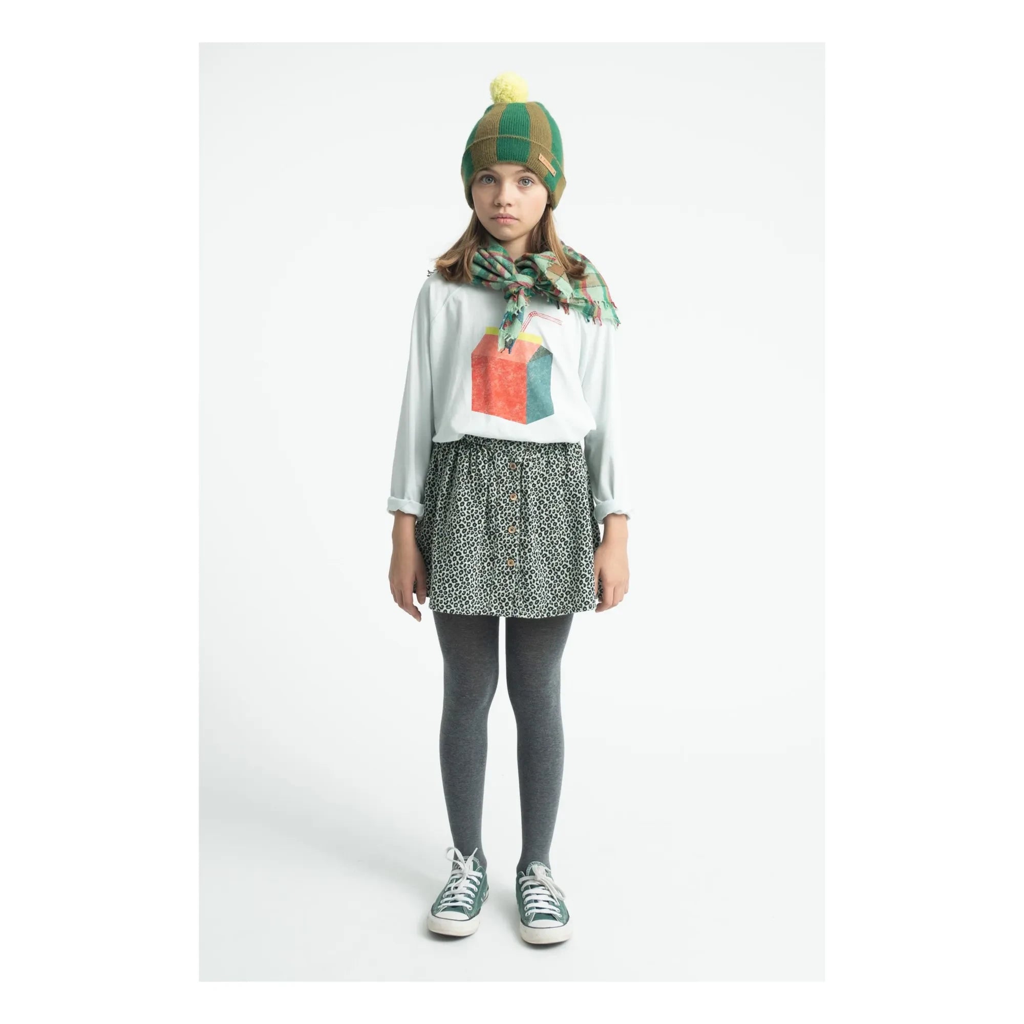 Piupiuchick - Camiseta Lunch Break | Gris Claro