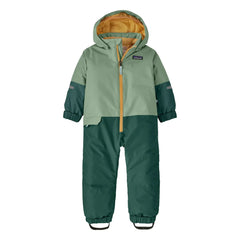 Patagonia - Mono Snow Pile de Fibras Recicladas | Verde