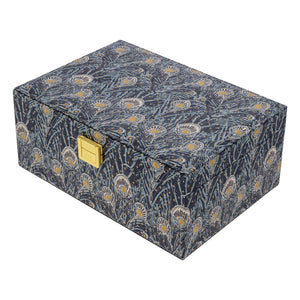 Bon Dep - Joyero grande MW Liberty Queen Hera Spot | Azul noche