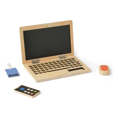 Kid's Concept - Ordenador de madera